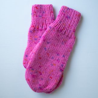  - Stay warm mittens | Knitting kit mittens - by HipKnitShop - 23/10/2018