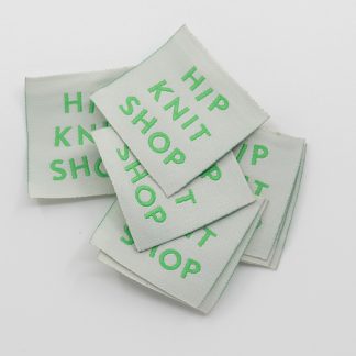  - Label HipKnitShop | Label for knitwear - by HipKnitShop - 03/01/2022