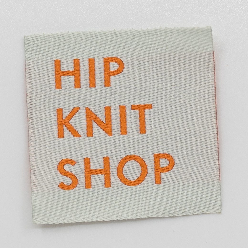  - Label HipKnitShop | Label for knitwear - by HipKnitShop - 03/01/2022