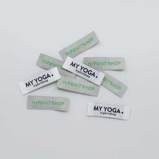  - HipKnitShop label | My yoga Label knitwear- by HipKnitShop - 03/01/2022
