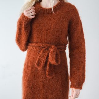  - Relax dress | Knitted dress women kit- by HipKnitShop - 23/11/2020