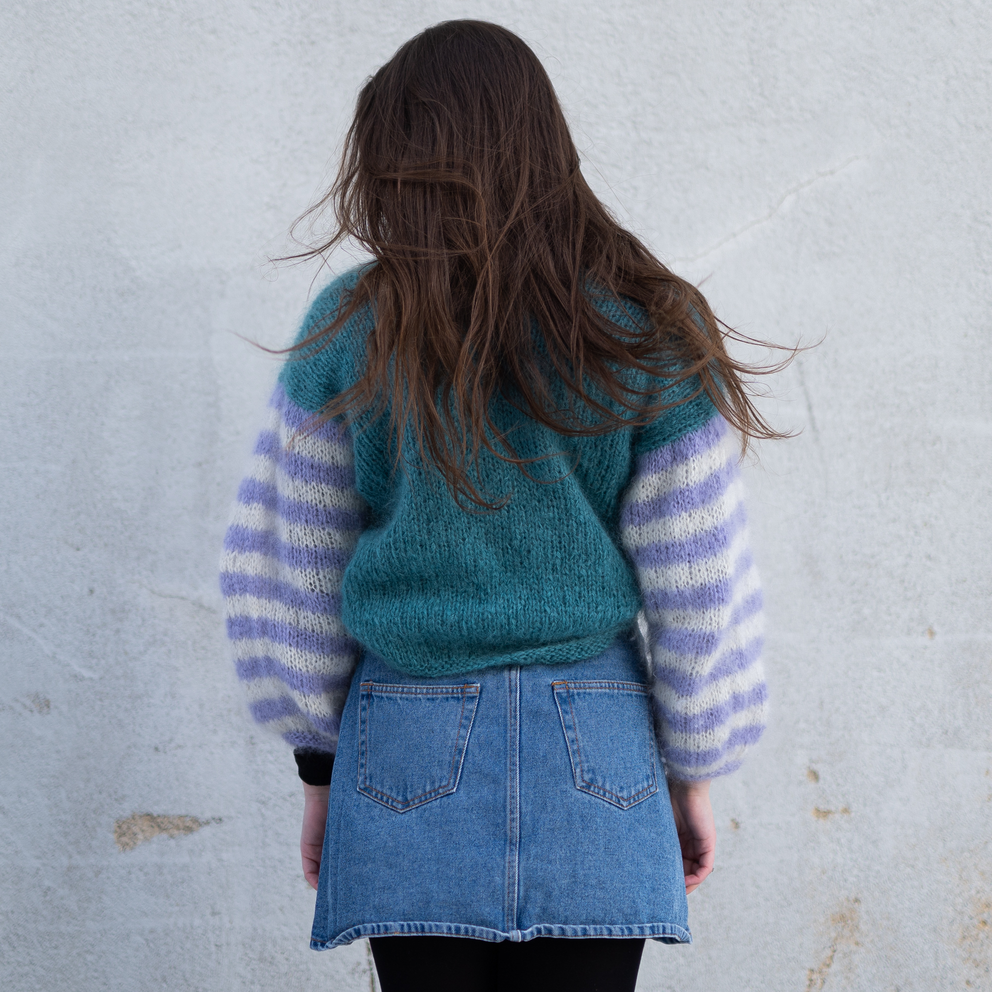  - Paradise jacket knitting pattern | Knitted jacket - by HipKnitShop - 20/04/2020
