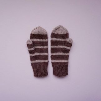 mittens knitting pattern