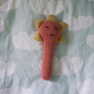 toy knitting pattern