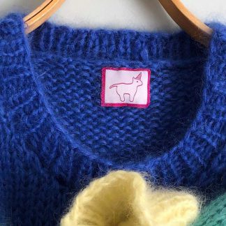  - Unicorn label | Woven label unicorn for knitwear- by HipKnitShop - 25/08/2019