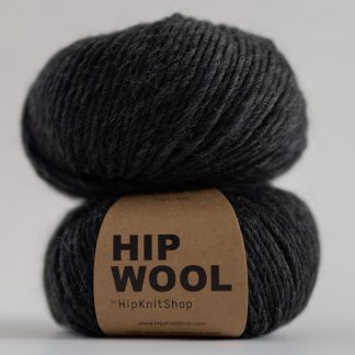  - Groovy dark grey | Hip Wool yarn | Yarnshop online - by HipKnitShop - 13/06/2019