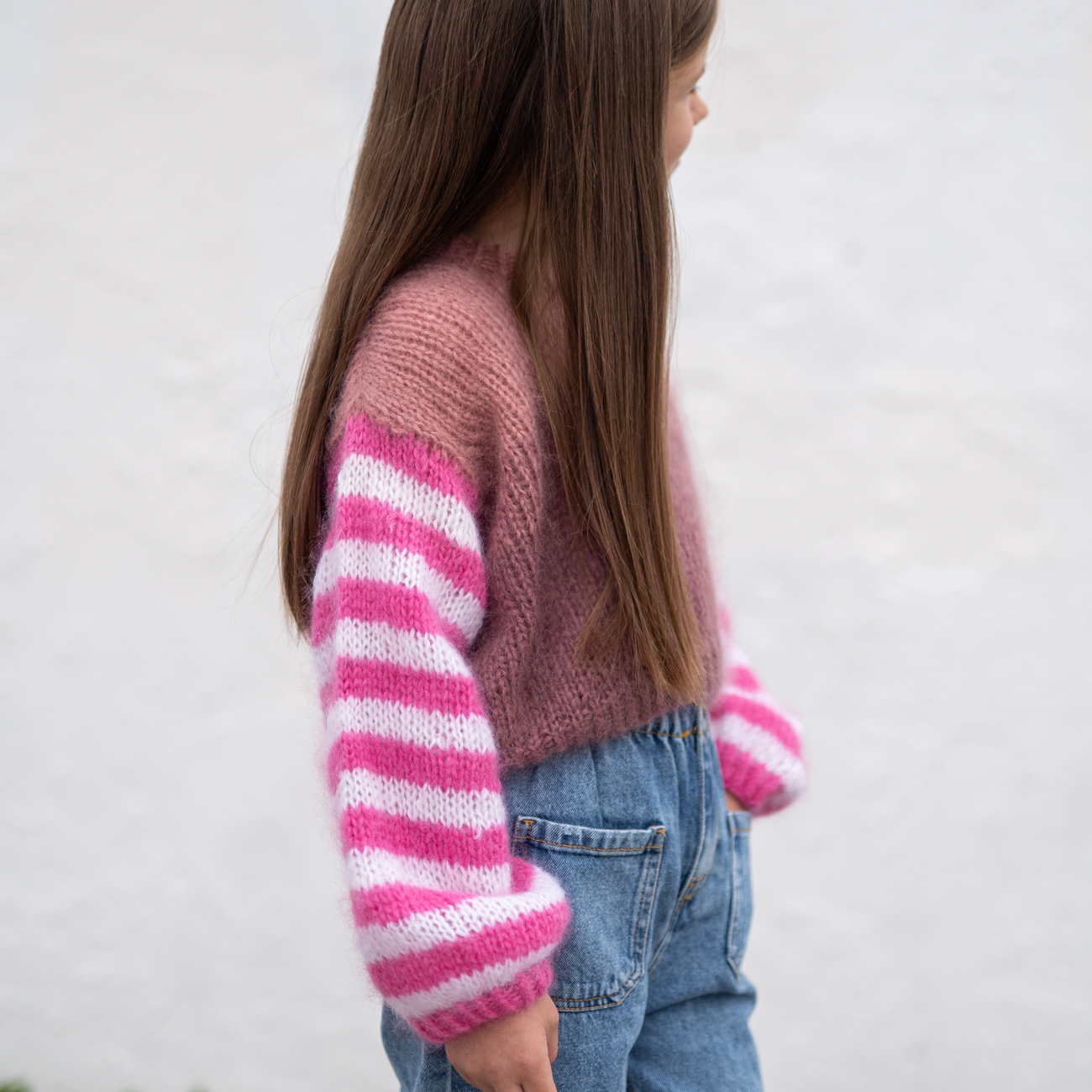  - Paradise sweater | Knitting pattern kids sweater - by HipKnithop - 27/08/2019
