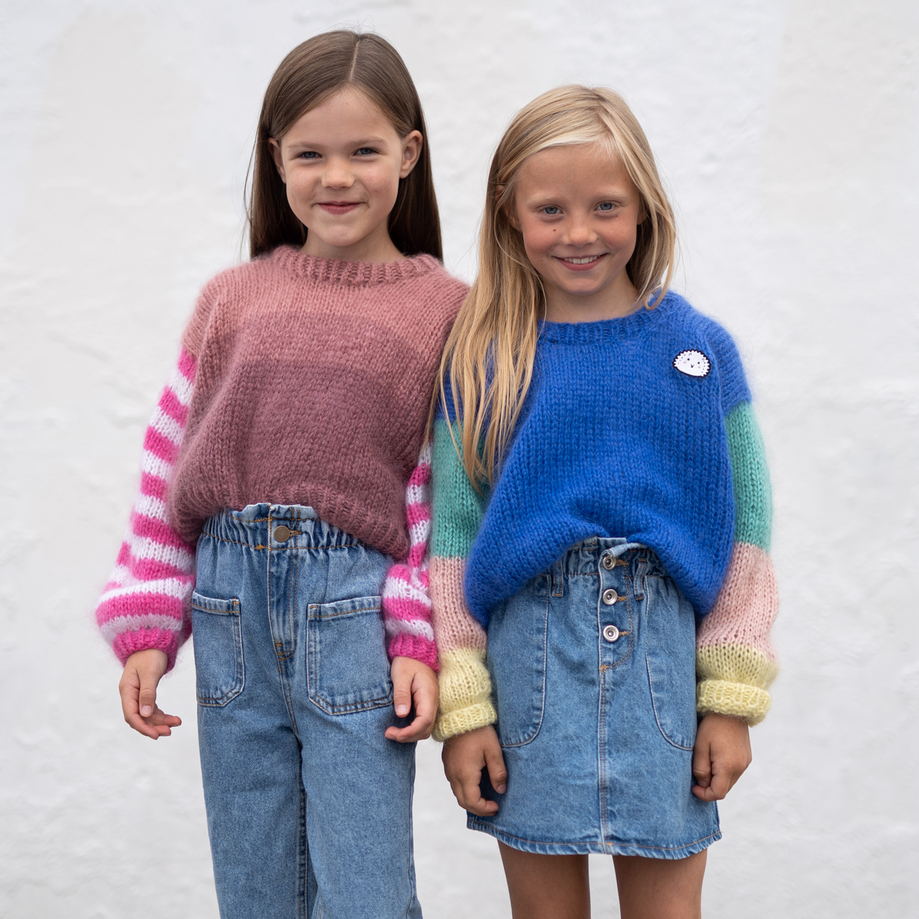  - Paradise sweater | Knitting kit kids sweater - by HipKnithop - 27/08/2019