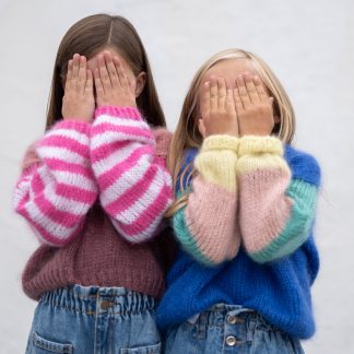  - Paradise sweater | Knitting kit kids sweater - by HipKnithop - 27/08/2019