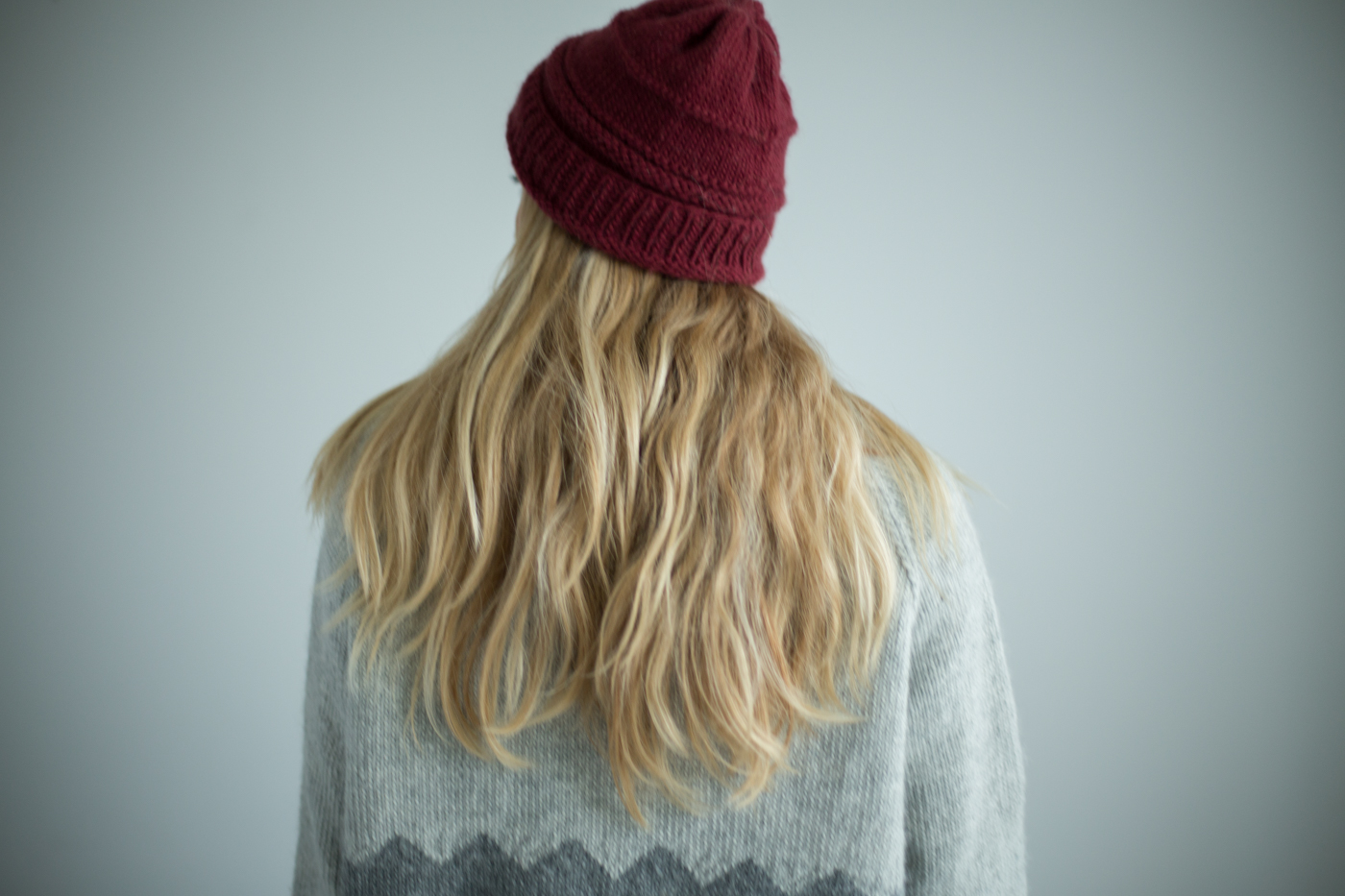 knitting pattern beanie hat