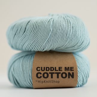summer knit cotton - Iben Topp | Strikkeoppskrift sommertopp | av HipKnitShop - 13/07/2022