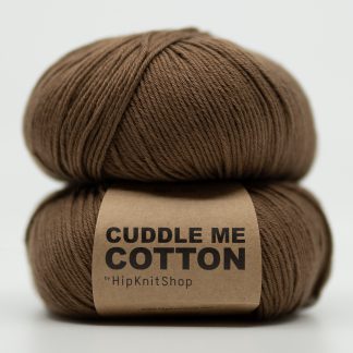  - Bear me hat | Baby bear hat | Knitting kit cotton - by HipKnitShop - 14/08/2020