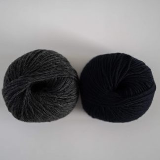  - Groovy dark grey | Hip Wool yarn | Yarnshop online - by HipKnitShop - 13/06/2019