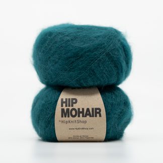 - Emerald green | Hip Mohair yarn - by HipKnitShop - 09/03/2020