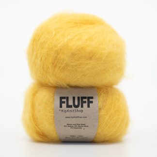  - Fluff bomber kids | Knitted jacket pockets | Knitting kit - by HipKnitShop - 05/03/2021