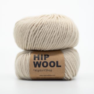  - North Sweater | Turtleneck sweater knitting kit - by HipKnitShop - 21/09/2018