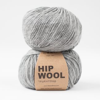 Knittingpattern , strikk garn nettbutikk - Fairyland sweater | Round yoke sweater | Knitting kit - by HipKnitShop - 16/09/2020