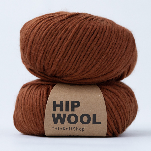shop yarn online - Hip Wool yarn | 100 % wool | Thick wool yarn | YarnShop online - 20/01/2019