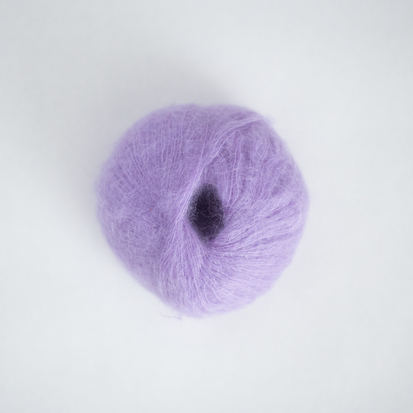 mohair yarn webshop - Perfect Purple Mohair | Hip Mohair Yarn - by HipKnitShop - 01/06/2018