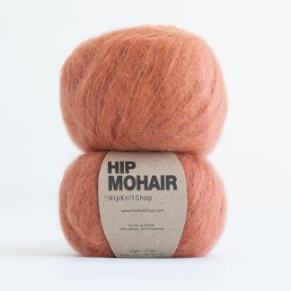 thin mohair yarn