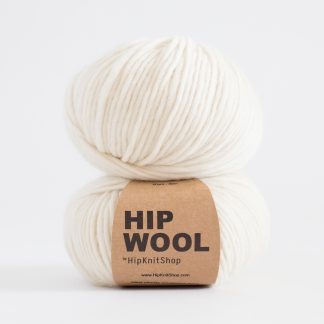 nettbutikk garn garnpakker - Salt sweater | Chunky genser med splitt | Garnpakke - av HipKnitShop - 17/09/2021