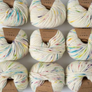 sprinkle yarn - Tutti Frutti yarn | Sprinkle yarn colorful - by HipKnitShop - 24/05/2019