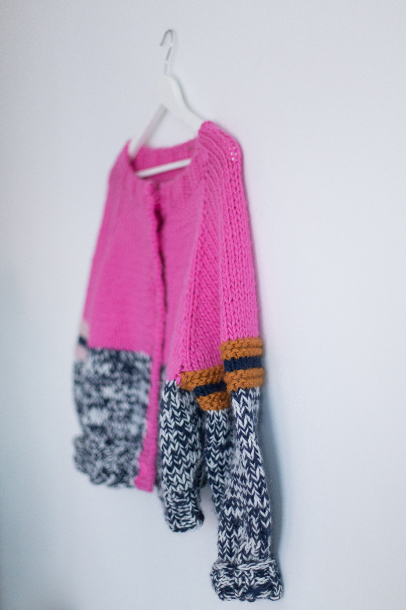 knitting pattern womens cardigan sweater