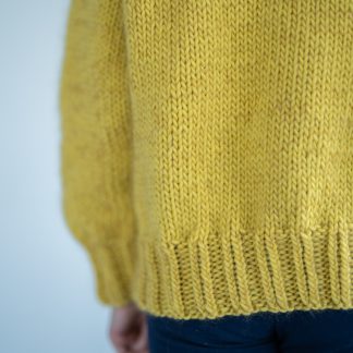 knitting pattern girl