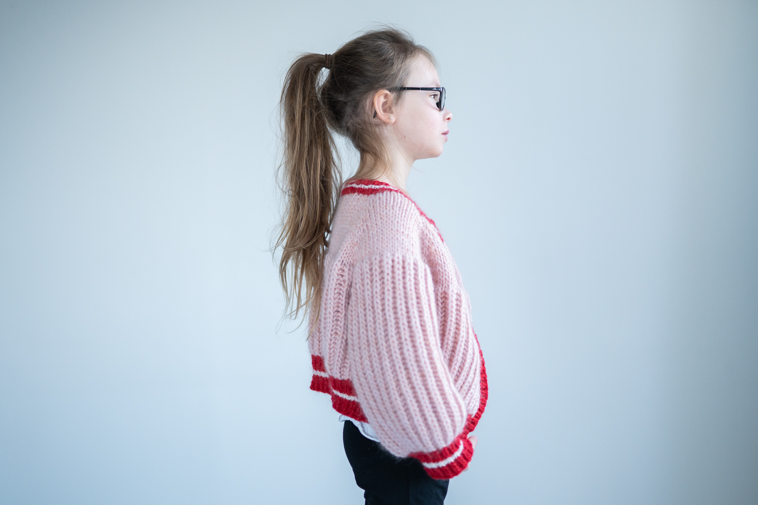  - Groove jacket | Knitting pattern kids jacket - by HipKnitShop - 16/01/2019