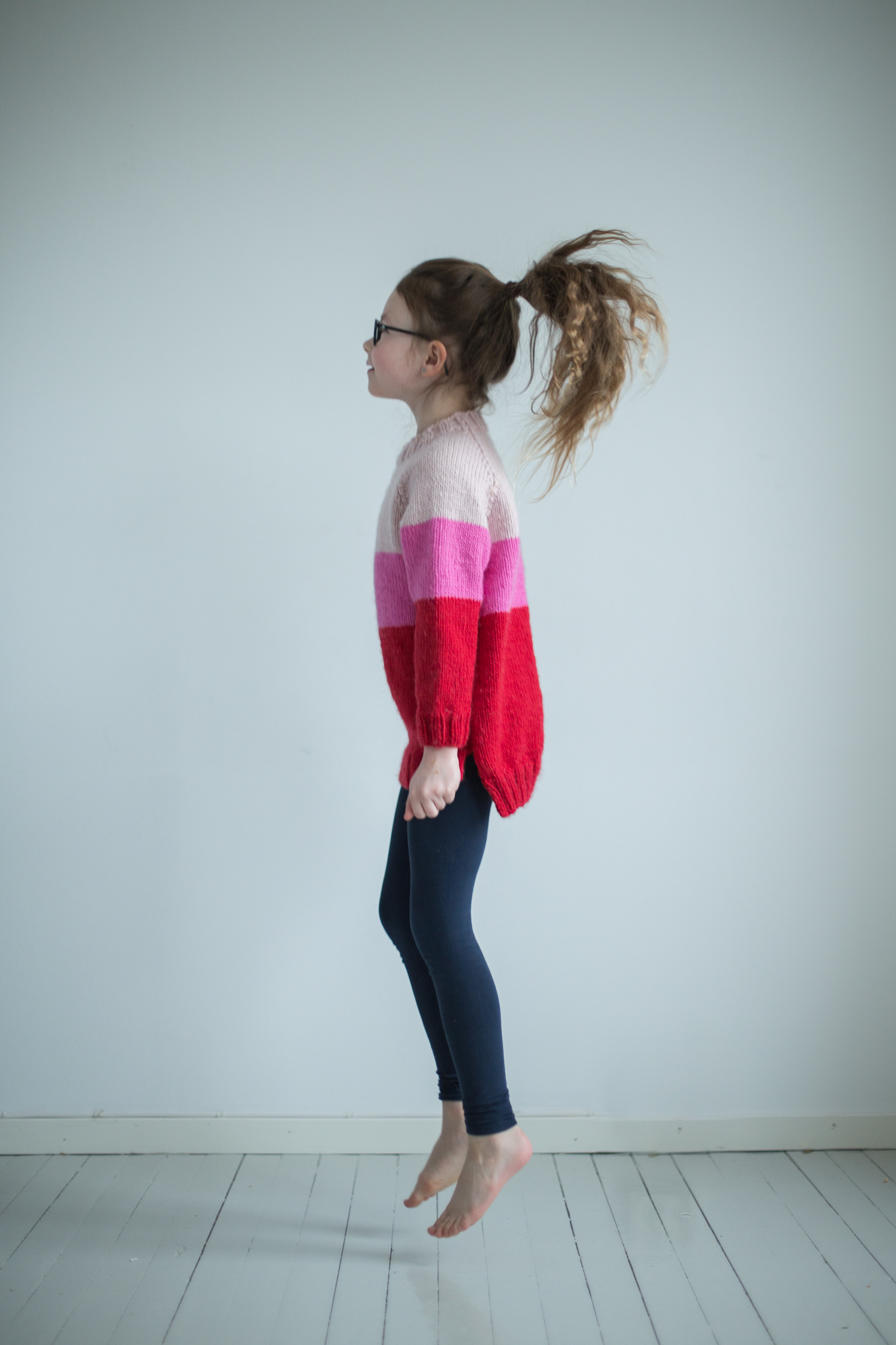 - Jubel sweater kids | Knitting pattern for kids sweater - by HipKnitShop - 12/02/2018