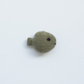 strikkeoppskrift leke fisk - Knitting pattern toys | Ocean Friends | Octopus | Fish knitting pattern - 14/02/2018