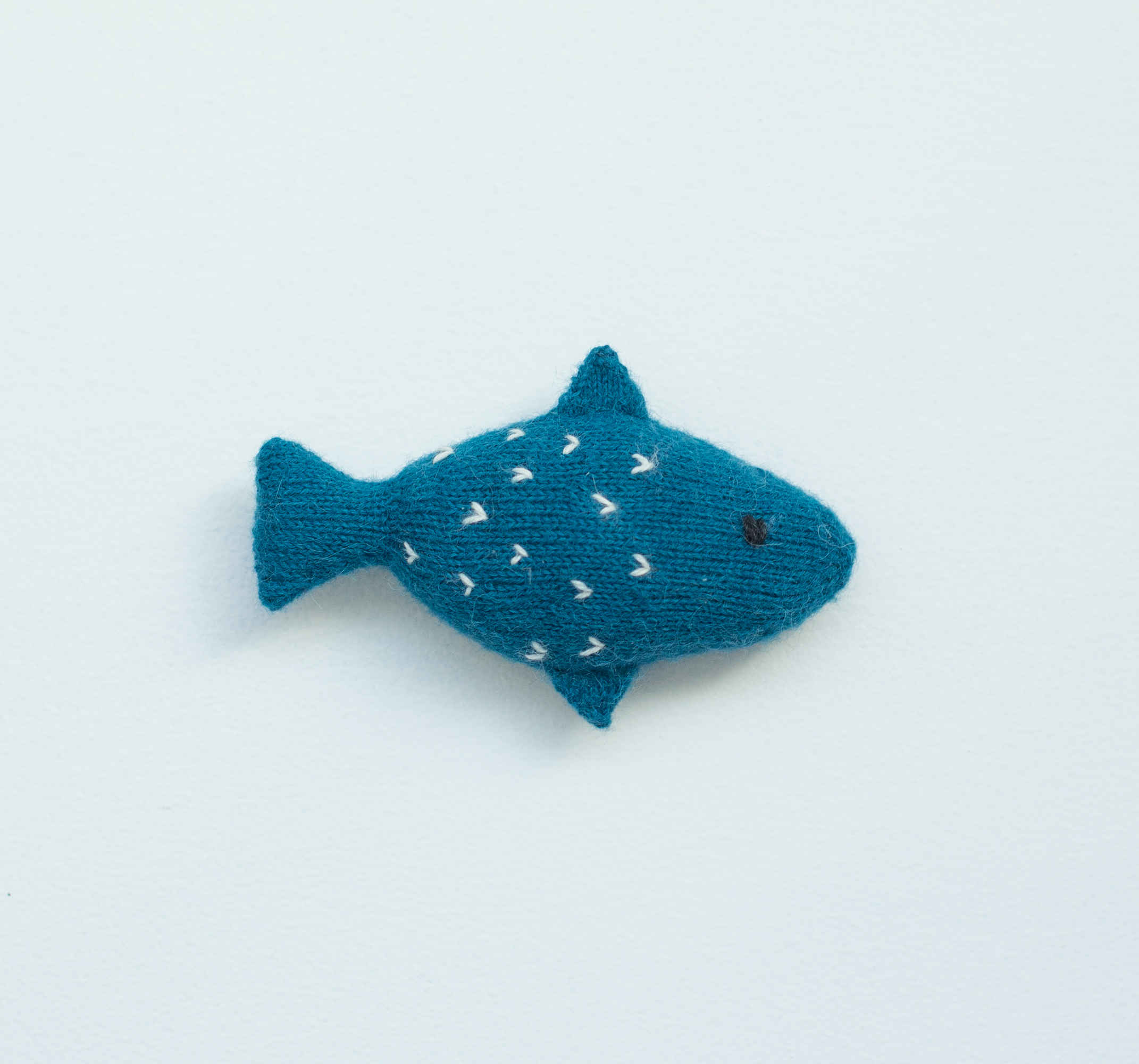 strikkeoppskrift fisk - Knitting pattern toys | Ocean Friends | Octopus | Fish knitting pattern - 14/02/2018