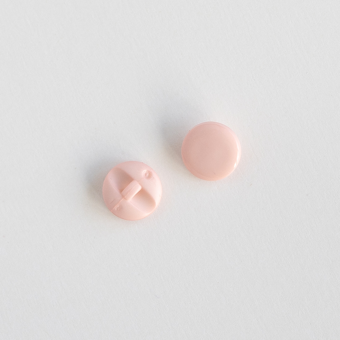  - Kids button | Pink shank button for knitwear - by HipKnitShop - 02/10/2019