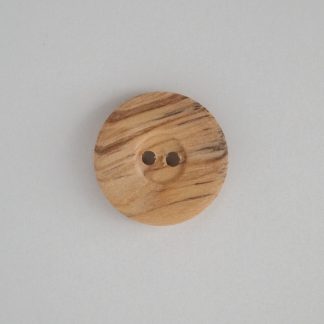 treknapp - Wooden button | Wood button 2 holes | knitting - by HipKnitShop - 29/10/2018