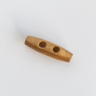  - Wooden toggle button | Wood button | Webshop buttons - by HipKnitShop - 02/10/2019