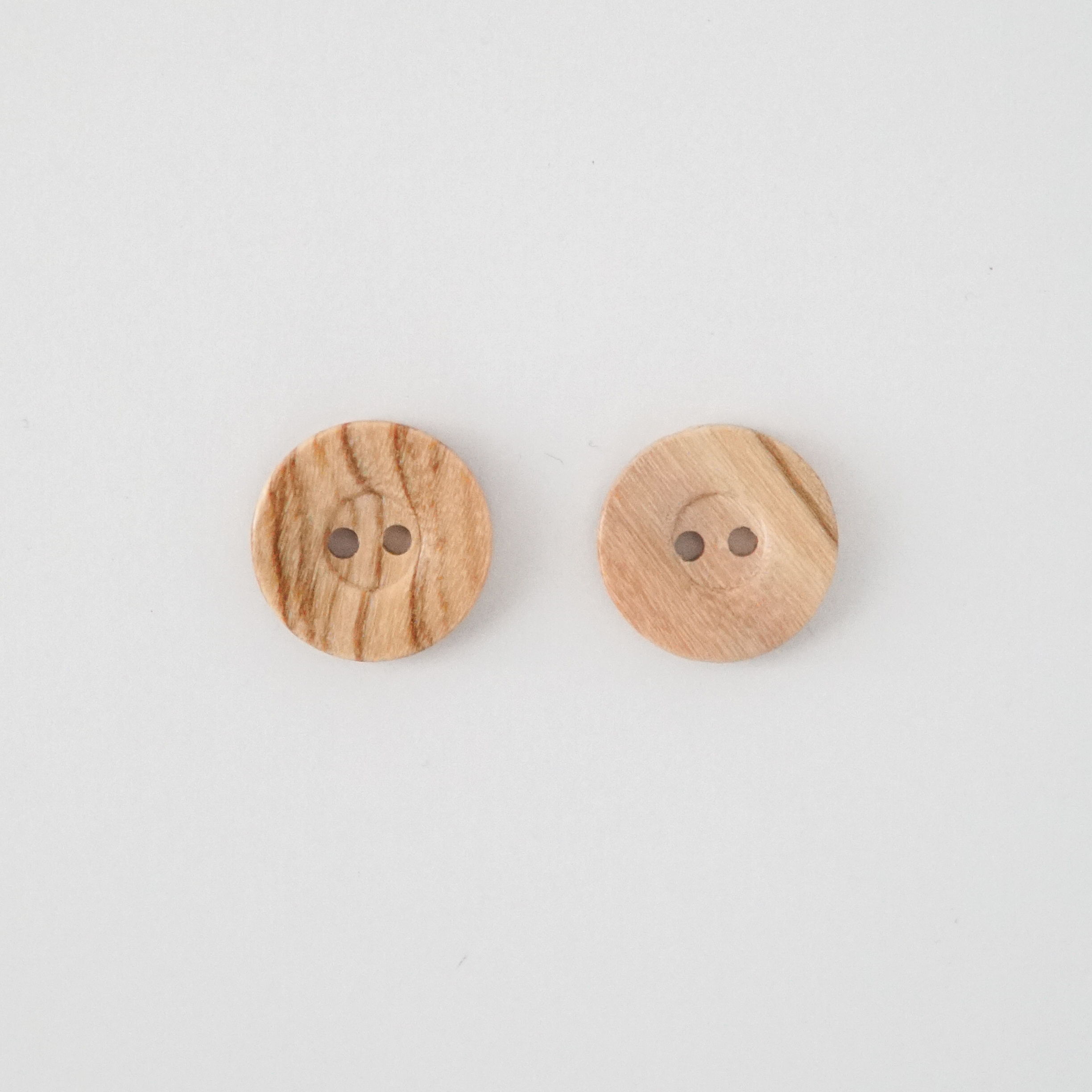 treknapper til barn - Wooden button | Small wood button | knitting - by HipKnitShop - 30/10/2018