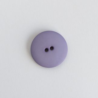 - Purple plastic button | Matt | Round plastic button - by HipKnitShop - 02/10/2019