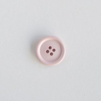  - Powder pink button | Plastic button | Webshop buttons - by HipKnitShop - 28/03/2018