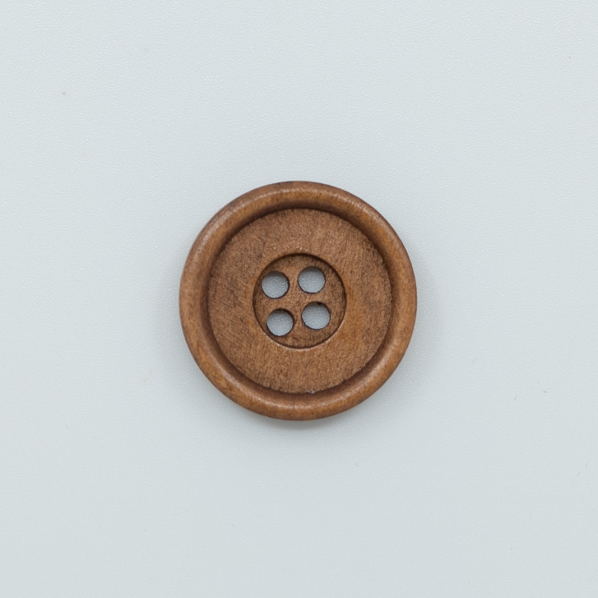  - Big wood button | Dark wood button | knitting - by HipKnitShop - 04/05/2020