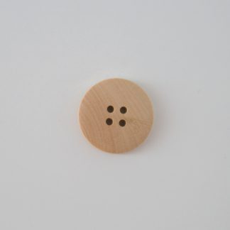 knapper tre - Wooden button | Natural light wood button knitting - by HipKnitShop - 16/10/2018