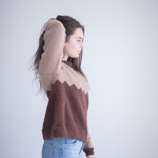 raglan sweater pattern