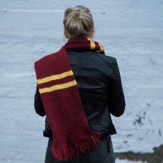  - Harry Scarf | Knitting pattern Harry Potter scarf - by HipKnitShop - 14/01/2019