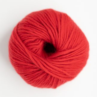  - Very berry Hip Wool yarn | Red yarn | Pure wool - by HipKnitShop - 17/08/2017
