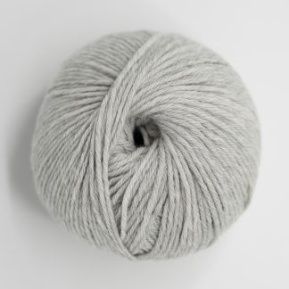  - Foggy grey | Pop merino | Merino wool yarn - by HipKnitShop - 27/09/2020