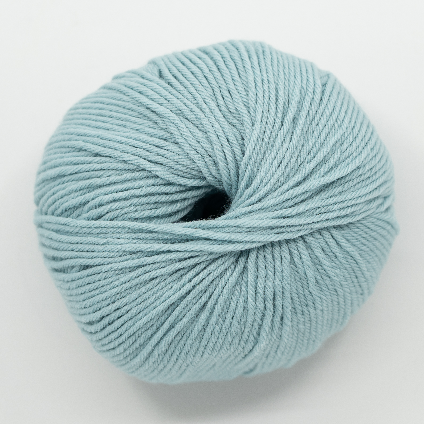  - Pale blue | Pop merino | Light blue yarn - by HipKnitShop - 26/04/2021