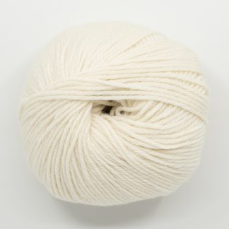  - Coconut white | Pop merino | Natural white wool yarn - by HipKnitShop - 26/04/2021