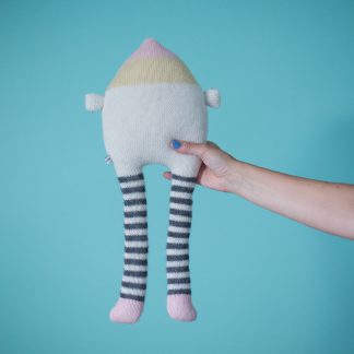 knitted toy soft