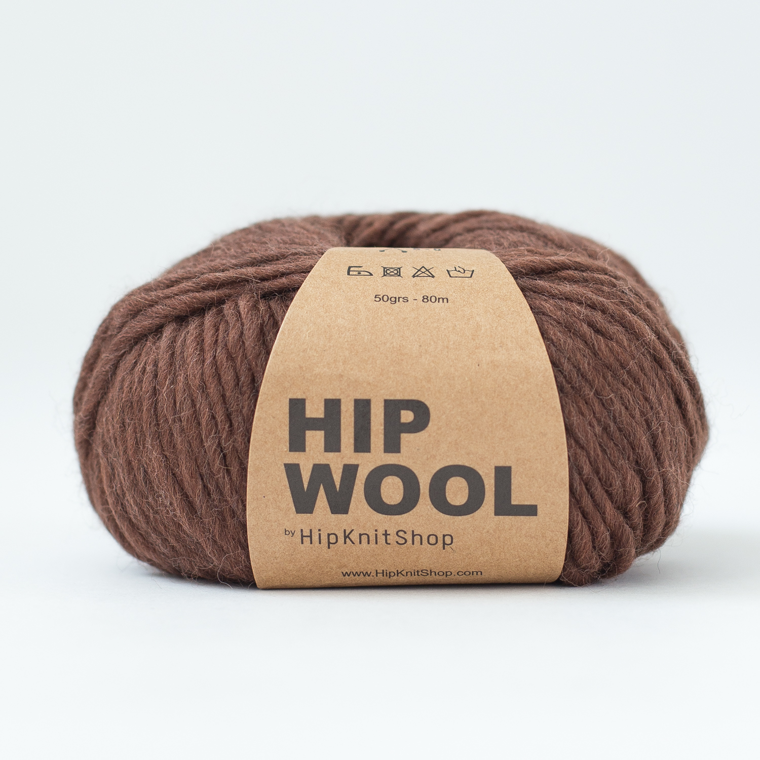 hip wool yarn