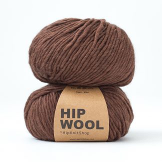  - MountainTop Sweater | Womens Sweater Knitting Kit - by HipKnitShop - 07/05/2018
