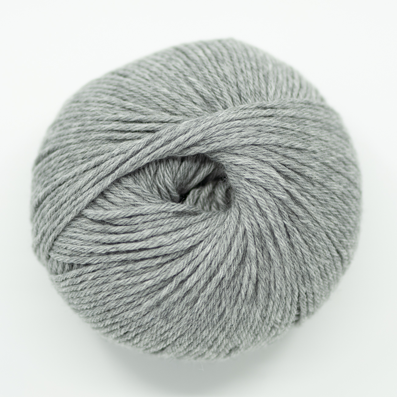  - Cloudy grey | Pop merino | Merino wool yarn - by HipKnitShop - 27/09/2020